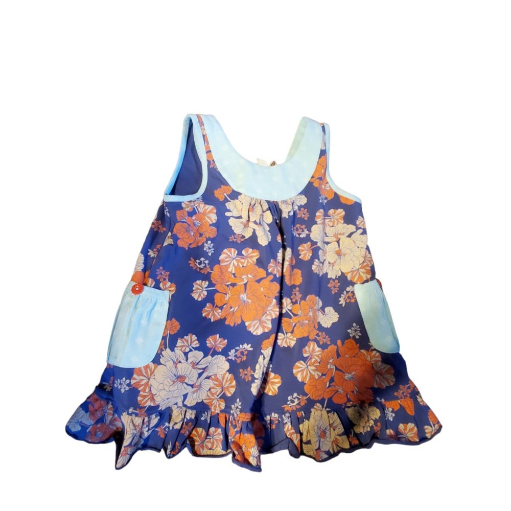 Matilda Jane Floral Kids Top